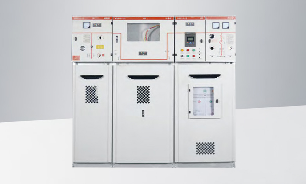 HXGN15-12 high voltage cabinet